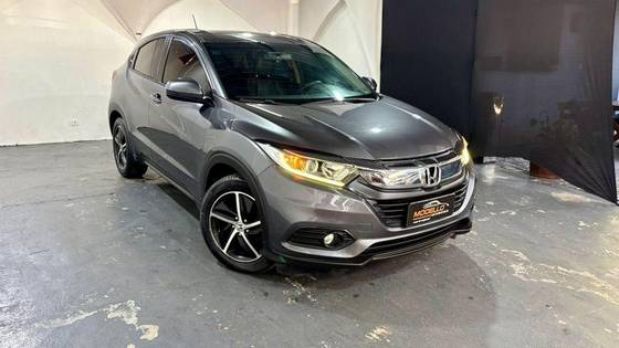 HONDA HR-V 1.8 16V FLEX LX 4P AUTOMÁTICO HONDA HR-V 1.8 16V FLEX LX 4P AUTOMÁTICO